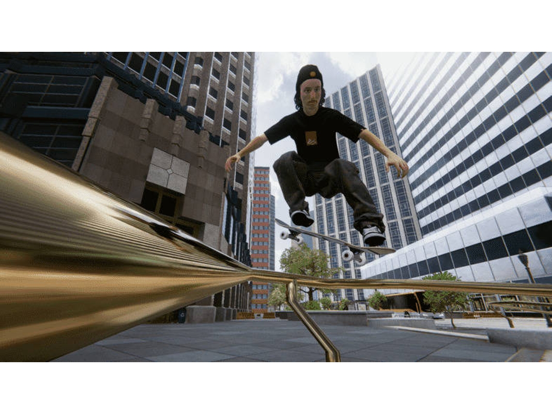 Jogo PS4 Skater XL