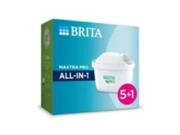 Filtros para Jarro de Filtrar Maxtra Pro All-In-1 BRITA 5 + 1 un