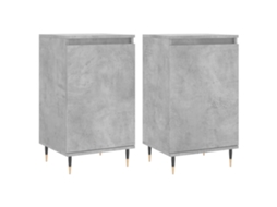 Sideboard, Sideboards Vidaxl Preto Madeira Processada (n/a)