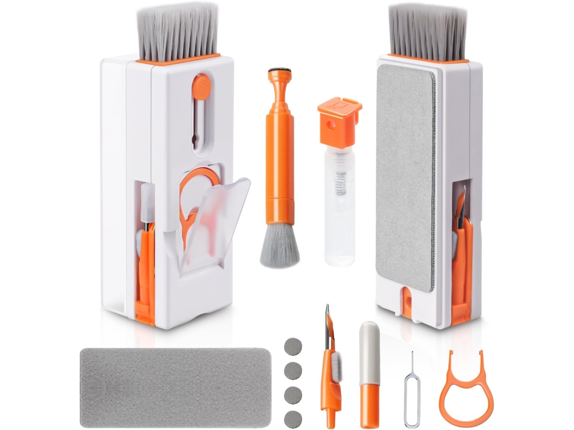 Kit de Limpeza OEM para Teclado, 11 em 1, Multifuncional