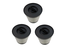 3pcs 91096424 Cartridge Vacuum Hepa Filter For Parkside Pwd Series Pwd12 Pwd20 Pwd25 Pwd30 Pwd35 Replacement Parts