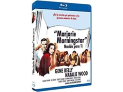 Blu-Ray Marjorie Morningstar (1958) / Nacida Para Ti (Edição em Espanhol)