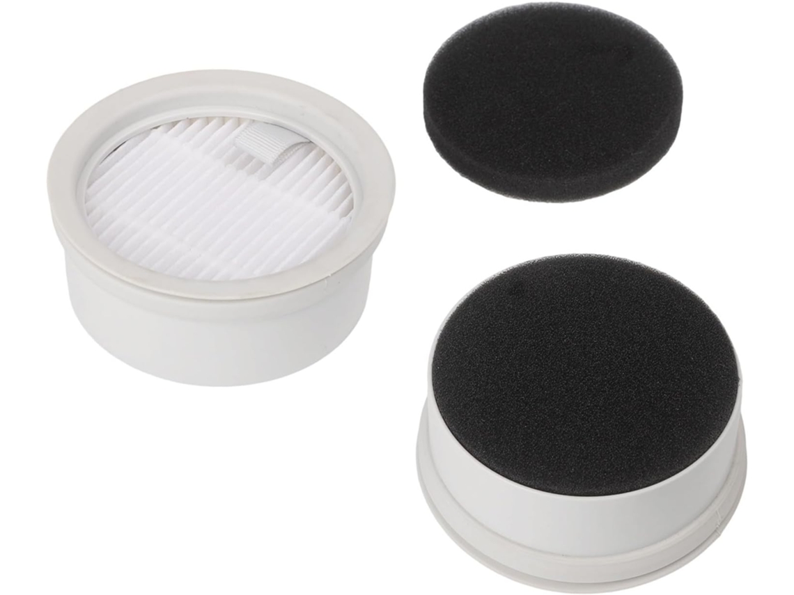 Filtro Hepa Para Aspirador De Pó Trouver Solo 10, 11, 12, Lavável, Em