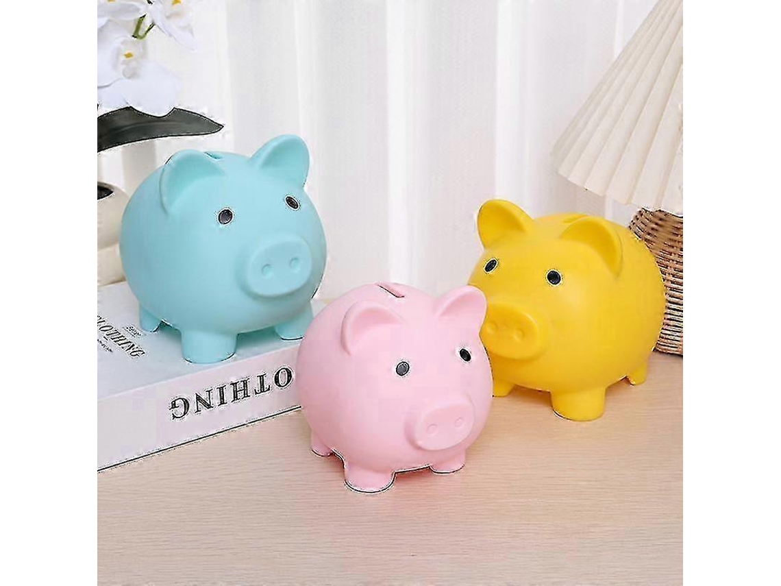Cofrinho Forma Cartão Tema Infantil