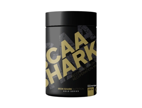 Bcaa 811 Tubarão Iron Shark (300g)