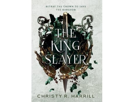 Livro The King Slayer de Harrill, Christy et al. (Inglês)