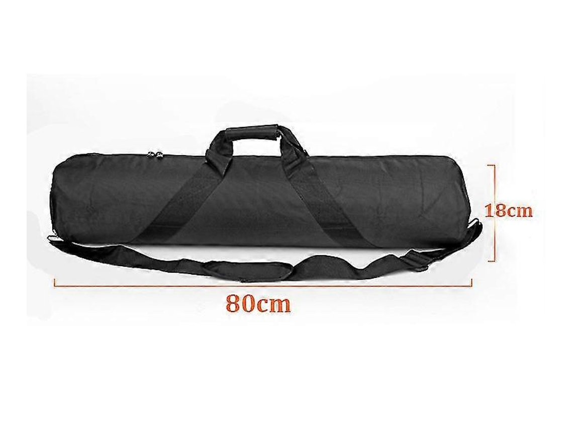 Bolsa Acolchoada Para Tripé De 120 Cm, Monopé 110 Câmera, Compatível Com Tripés Iluminação Manfrotto.-aquaforge