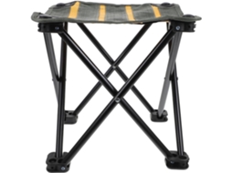 Mesa de camping de ALIPIS em aço, PE, dobrável, portátil, leve