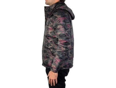 Kispo De Homem Eleven Paris Melco Alpine Nylon Multicor (m)