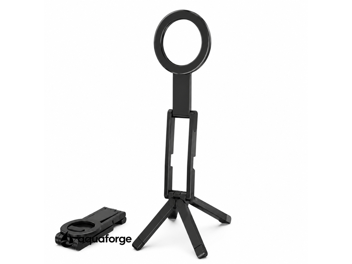 Suporte De Mesa Para Telemóvel Liga De Alumínio