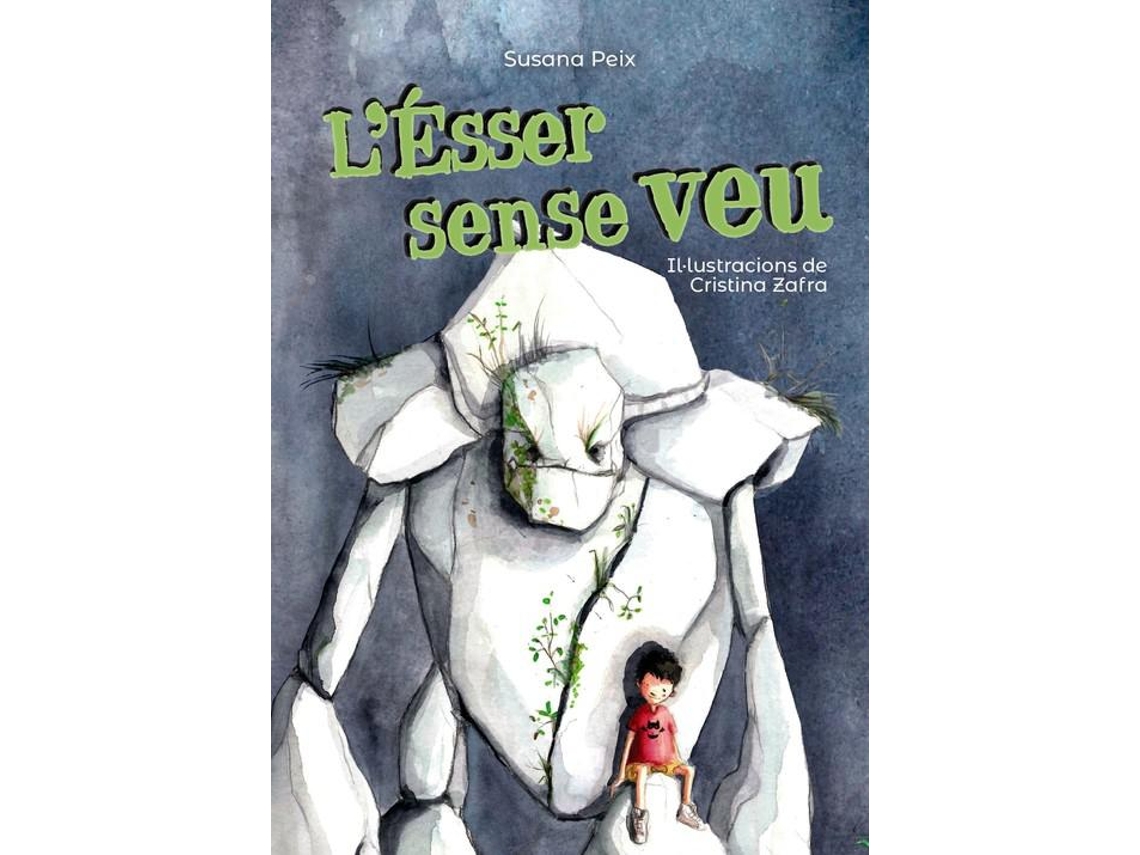 Livro LÉsser sense veu de Susana Peix