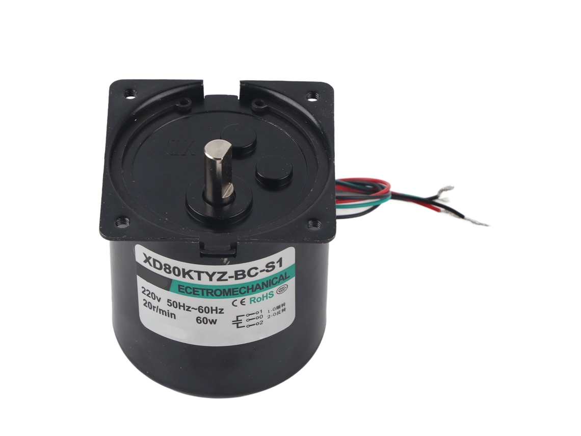 Motor Síncrono Ac Imã Permanente Alto Torque