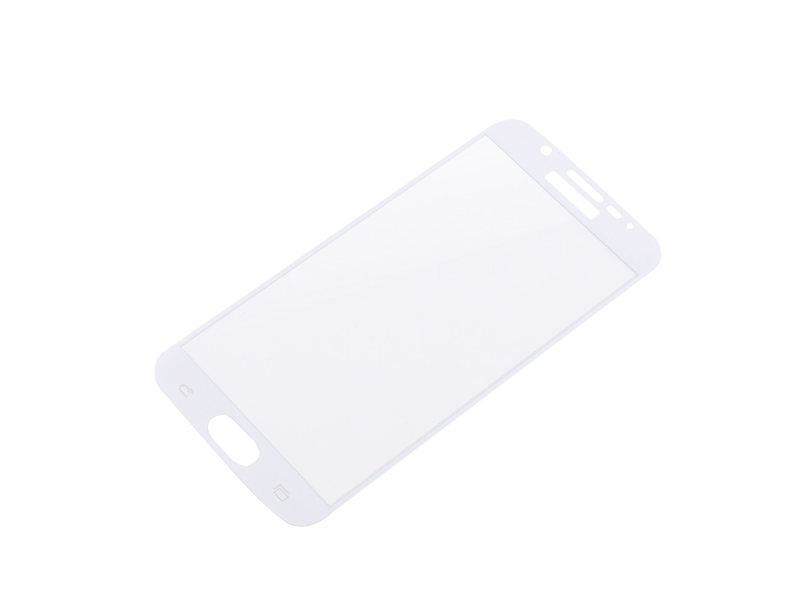 Protetor de Tela de Vidro Temperado para Samsung S6 EOOCOO (9h, embalagem branca)