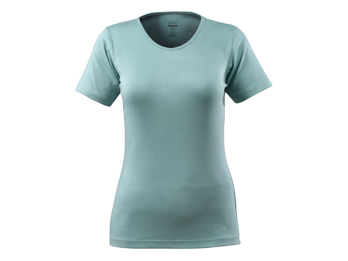 Camiseta Crossover 51584 Verde L MASCOT