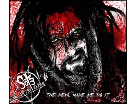 Scum Of The Earth The Devil Made Me Do It Cd 2012