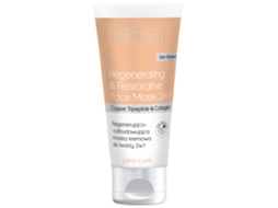 Dual Action Lipid Rich Regenerating Face Mask, 150 Ml Bielenda Professional