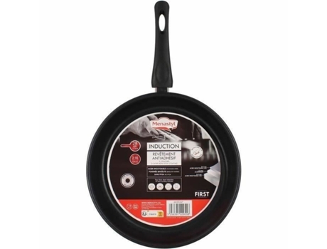 Frigideira Menastyl Aço Aço Inoxidável Ø 28 Cm