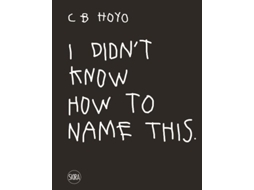 Livro CB Hoyo de Cesare Biasini Selvaggi (Inglês - Capa Dura)