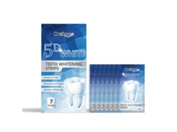 Clareador Dental 5d para Dentes Brancos e Sorriso Luminoso LAXISCREED
