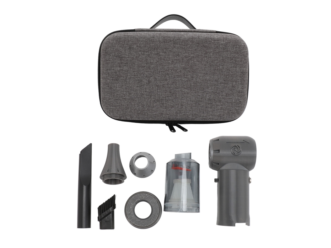 Duster Elétrico 300000rpm 12v 2.2lb Portátil