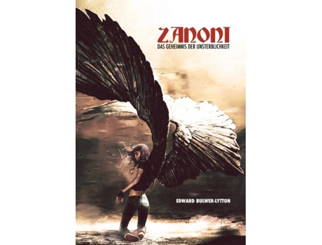 Livro Zanoni Das Geheimnis Der Unsterblichkeit De Edward Bulwer-lytton (inglês)
