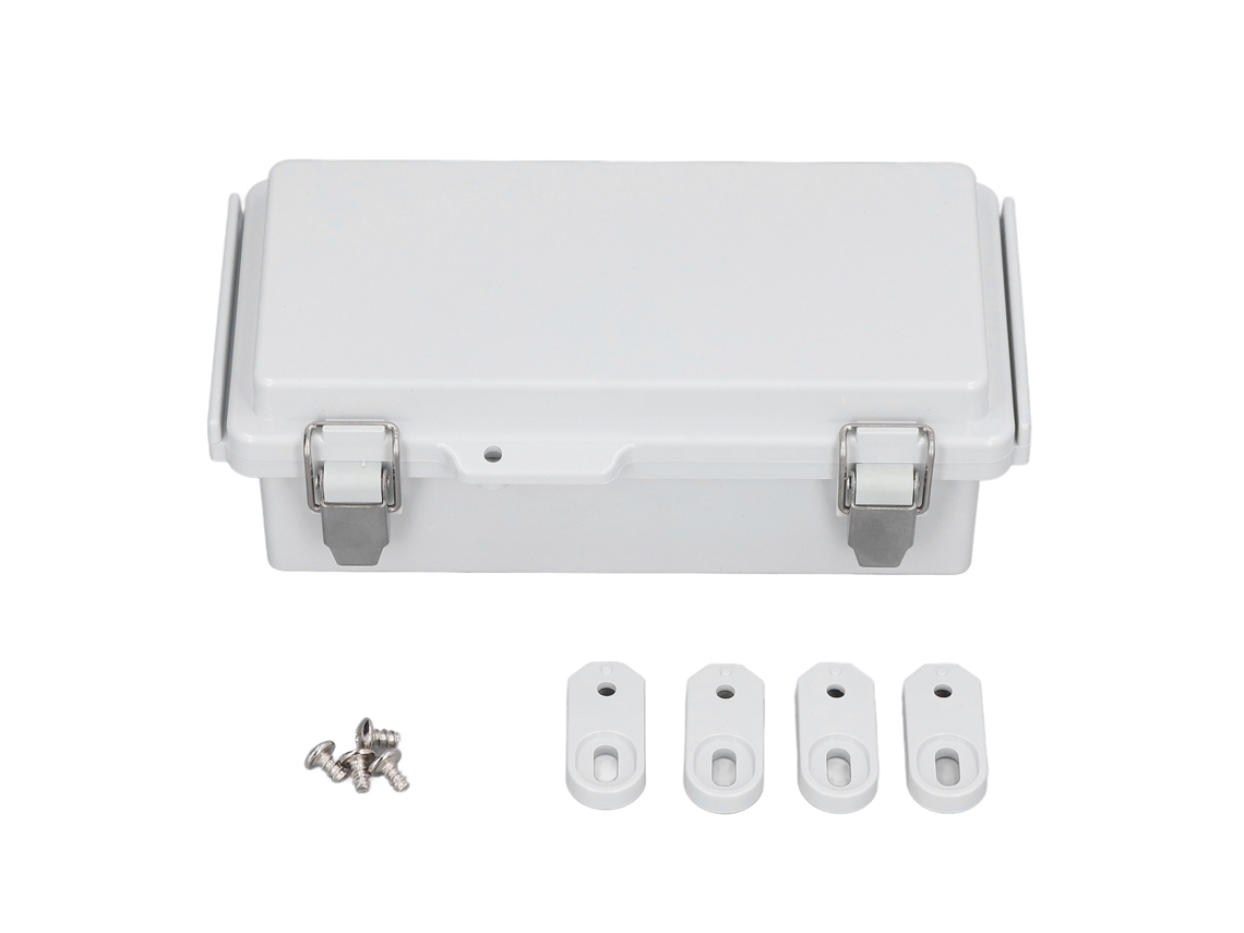 Caixa Elétrica Impermeável Abs Ip67 S/MARCA