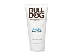 BULLDOG Sensitive Face Wash Cleansing Gel For Men For Sensitive Skin 150Ml