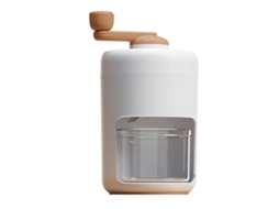 Raspador de Gelo S/MARCA portátil 500ml máquina de snow cone multifuncional