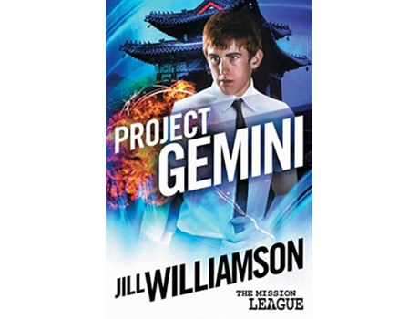 Livro Project Gemini Mission 2 Okinawa The Mission League de Jill Williamson (Inglês)