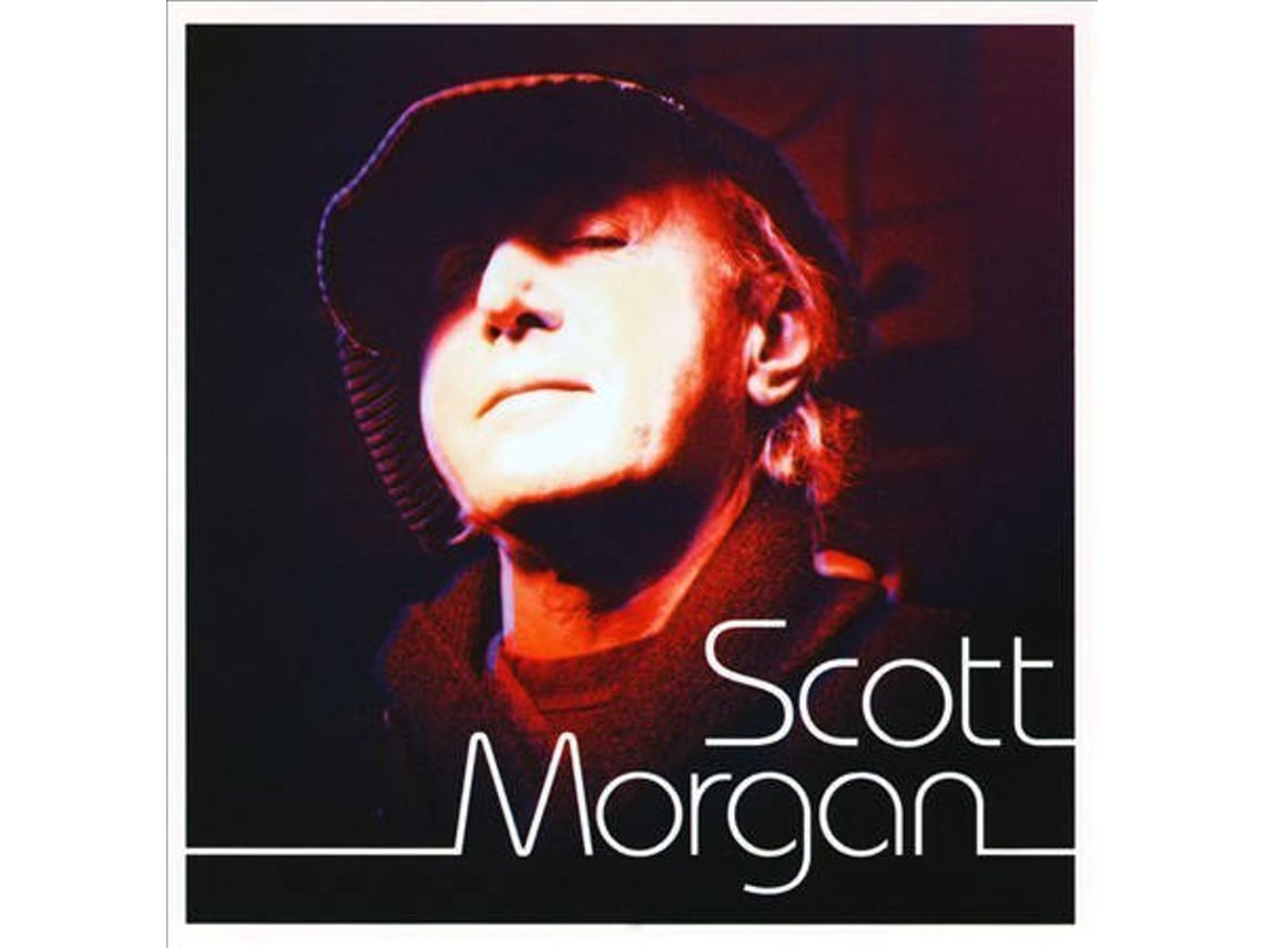 CD Scott Morgan - Scott Matthew (1CDs)