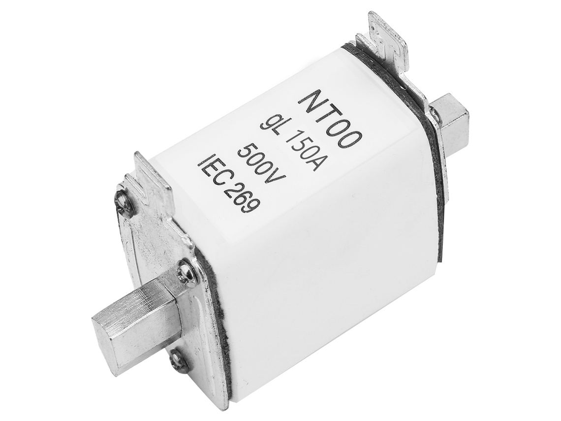 Laxiscreed Blade Contact Cerâmica - Fusíveis 500v, 25-150a Para Sistemas Elétricos