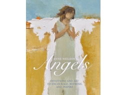 Livro Anne Neilsons Angels de Anne Neilson (Inglês - Capa Dura)