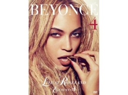 CD+DVD Beyoncé Live At Roseland: Elements Of 4