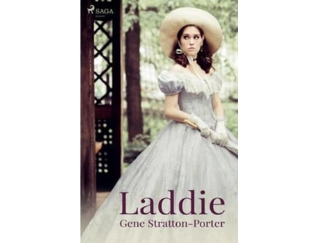 Livro Laddie de Gene Stratton-Porter (Inglês)