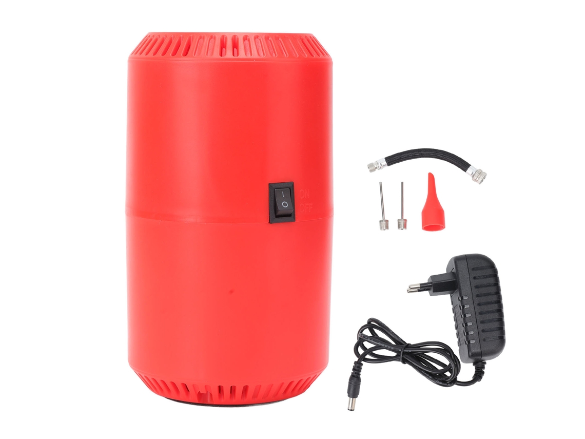 Biela De Alumínio Fundido, Compressor De Ar 1100w, Acessórios Da Válvula De Bola Sunflare