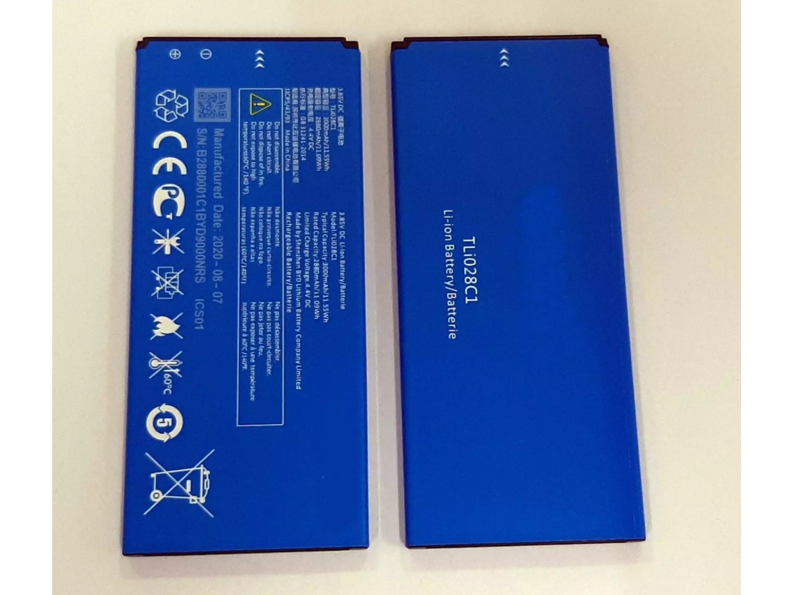 Bateria Compatível C/ Alcatel 1b (2020)