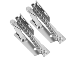 Dobradiças De Porta Com Rolamento Esferas, Reforçadas, 2 Peças, Em