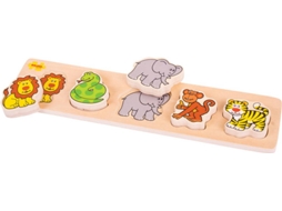 Brinquedo BIGJIGS TOYS BB015