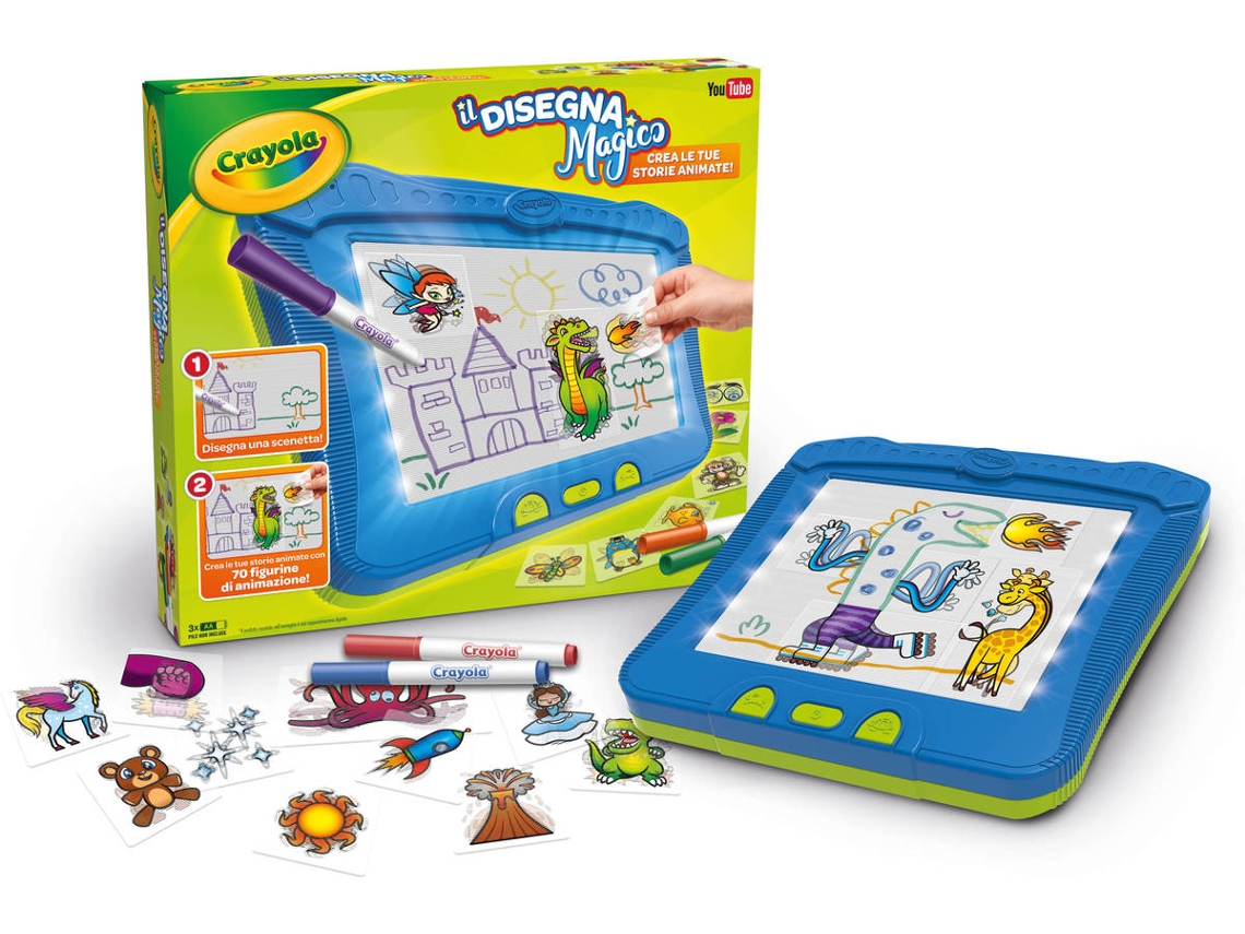 Quadro Magnético CRAYOLA 25-6701