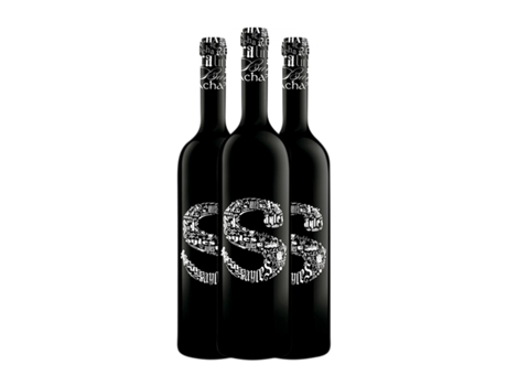 Vinho PAGO DE AYLÉS S Grenache Vino de Pago Aylés Crianza (0.75 L - 3 Unidades)