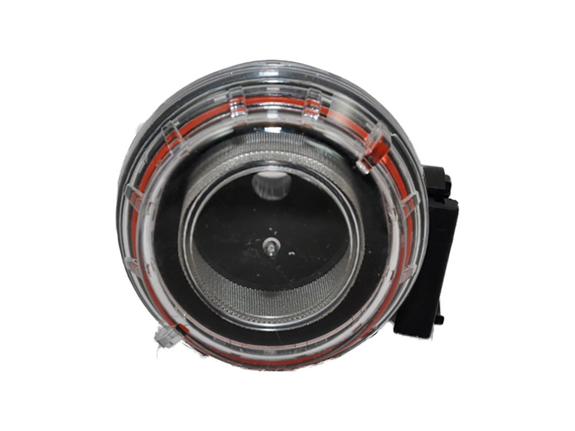 Conector de Entrada Klicktite Prateadojohnson Pump