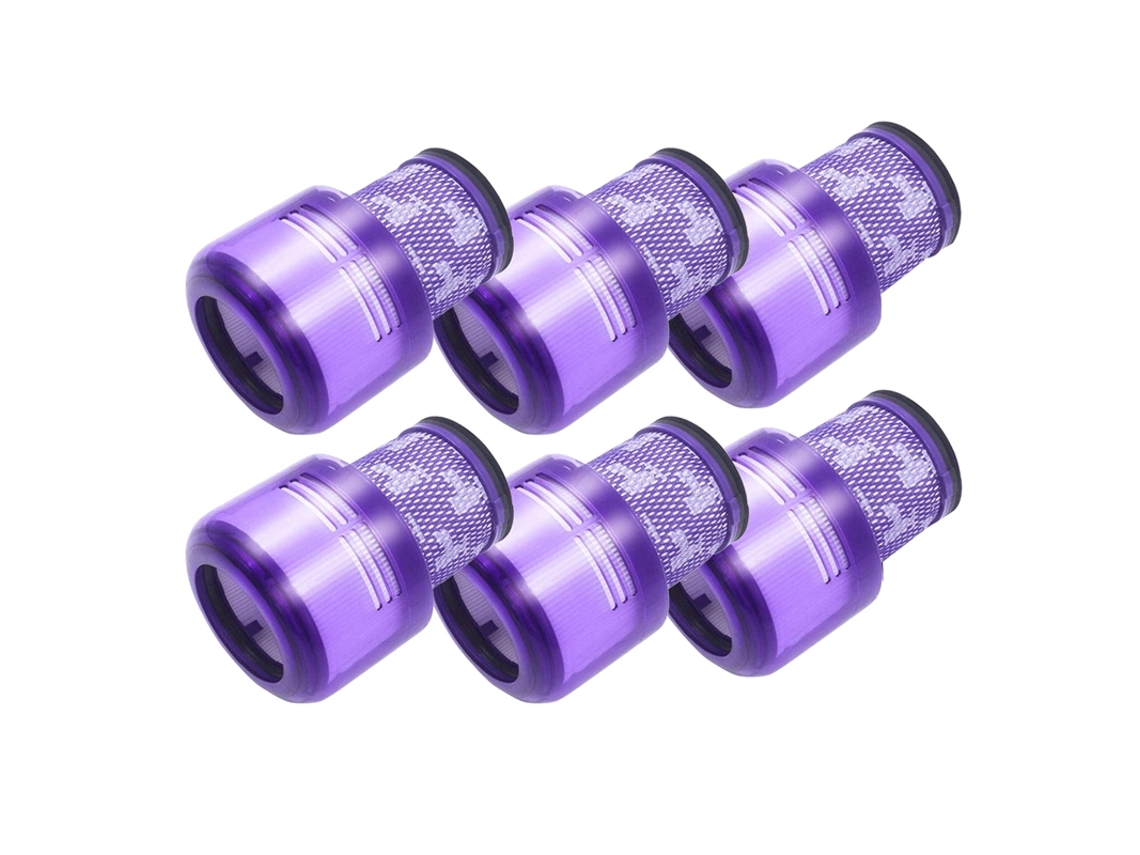Acessório para Aspiradores DYSON Pacote 6 Filtros Hepa V11 V11 Torque Drive V11 Animal