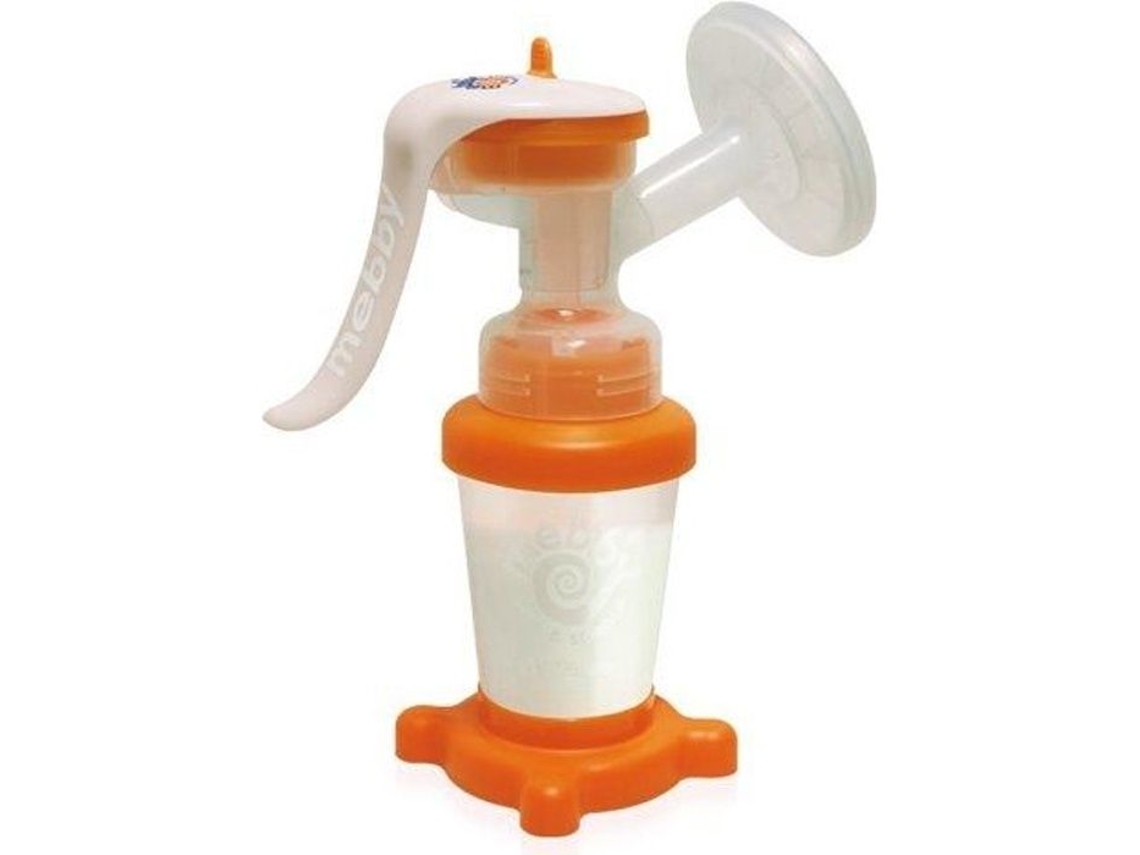 MEBBY - 91494 - BOMBA DE MAMA MANUAL