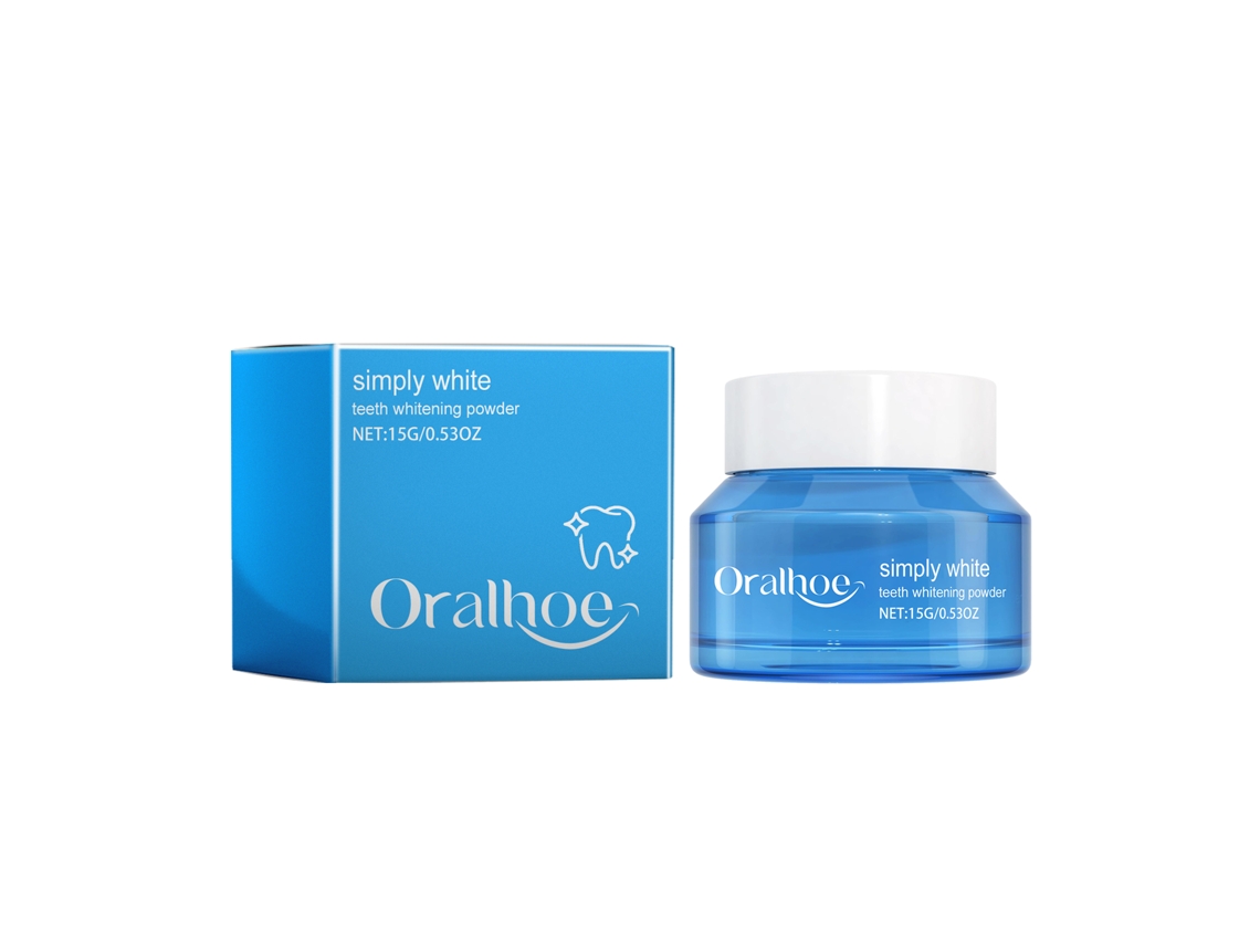 Clareador Dental Rápido E Eficaz