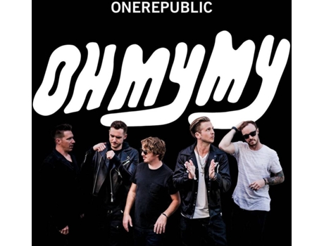 CD-OneRepublic:Oh My My