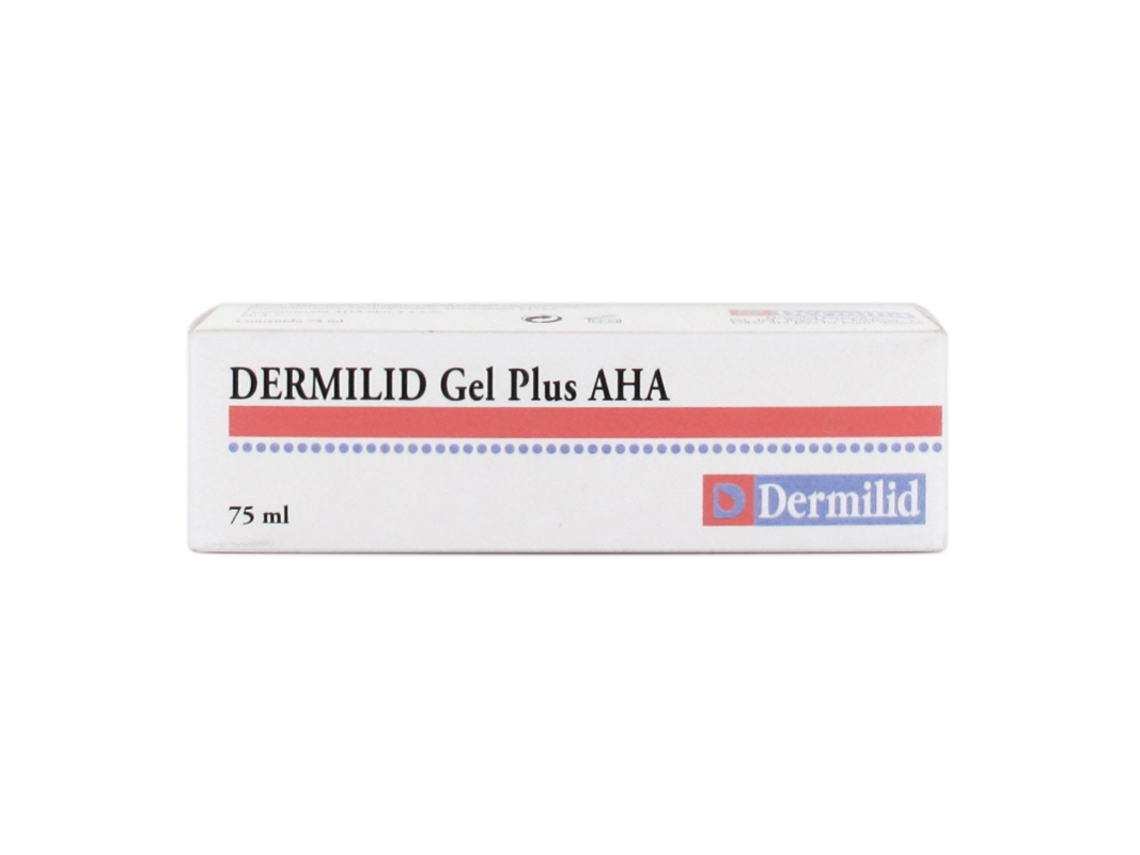 Gel DERMILID Dermilid Plus Aha (75 ml)