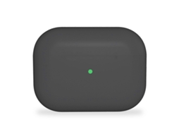 Capa protetora ultrafina de silicone líquido para smartphones Apple AirPods Pro GIECY