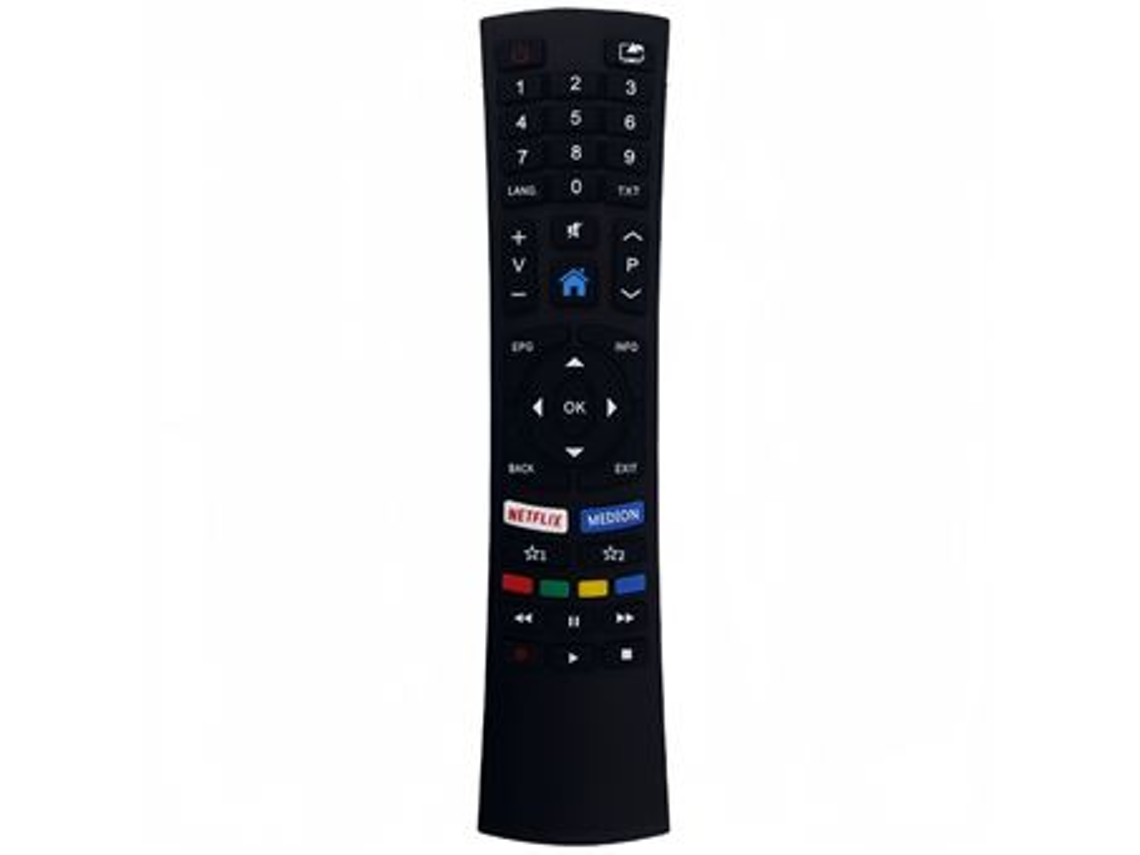 Comando Remoto Compatível Com Medion Tv Md31420| Orysin