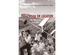 Livro Hollywood on Location (Inglês)