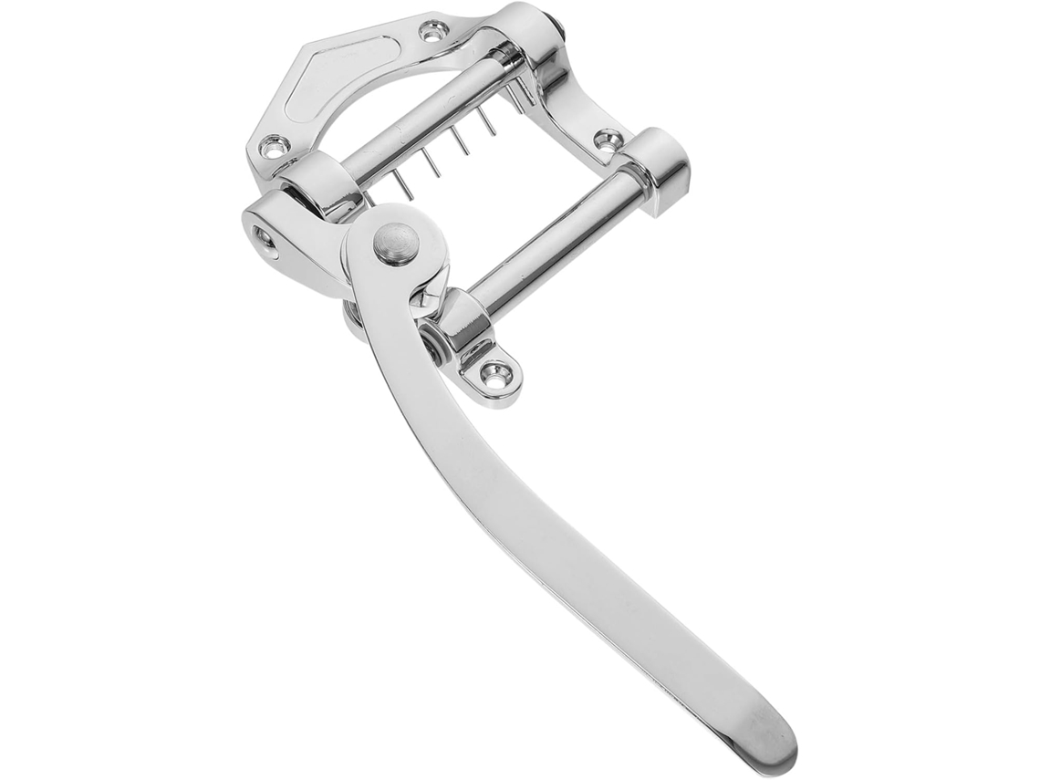 Ponte Metálica Tremolo Para Guitarra, Acessório Para Reparo E Manutenção